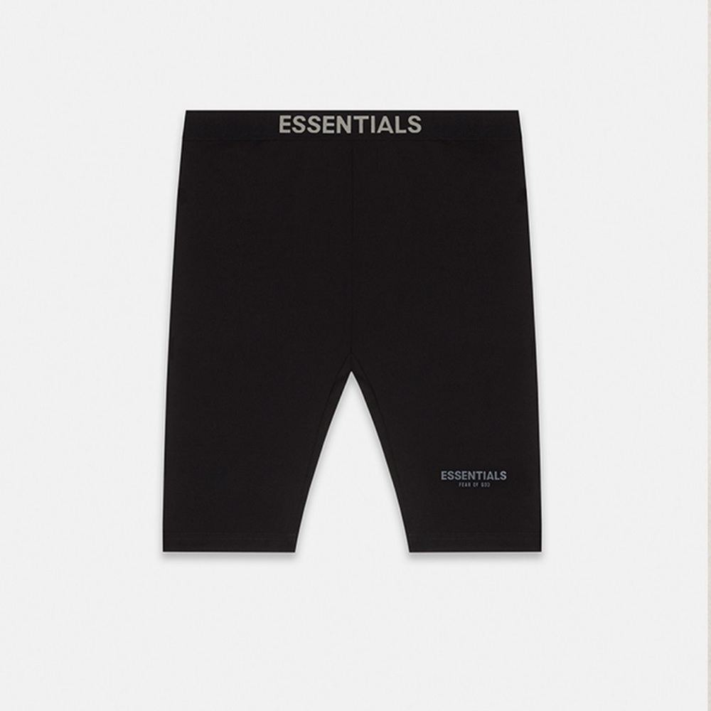 FEAR OF GOD Essentials Biker Shorts